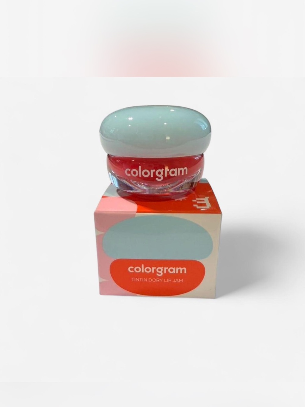 Colorgram Tintin Dory Lip Jam - 02 Cherry Jam